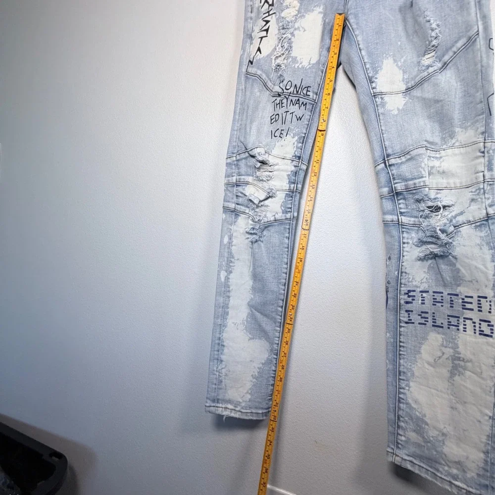Crysp Denim crysp denim